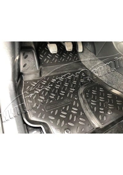 2011 Toyota Uyumlu Corolla Havuzlu Paspas 1.Kalite Ithal E140 Kasa