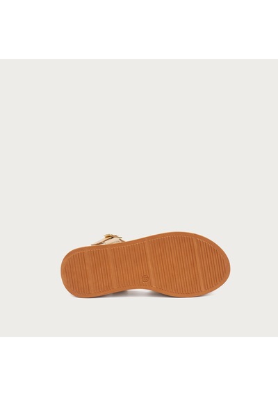 Platino Sandalet Kadın 04v2 Frau Lamınato Platino