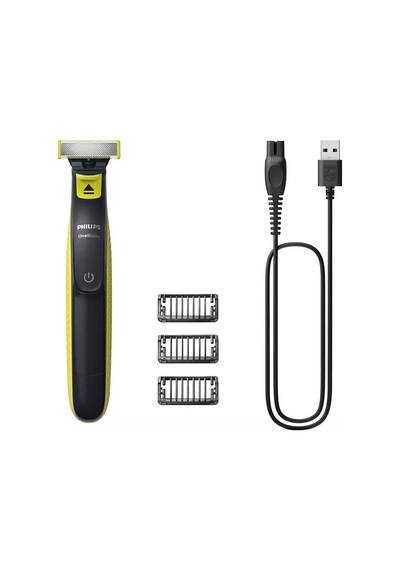 4 Adet Philips Qp2724/10 Oneblade Yüz Şekillendirici
