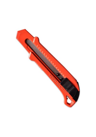 Master Metal Maket Bıçağı 18 Mm