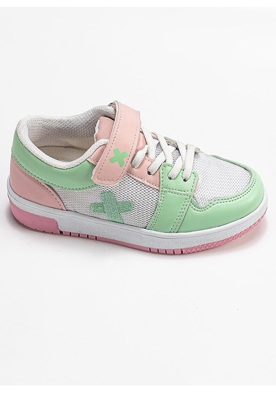Casa Mint Pembe Kız Çocuk Sneakers Pembe