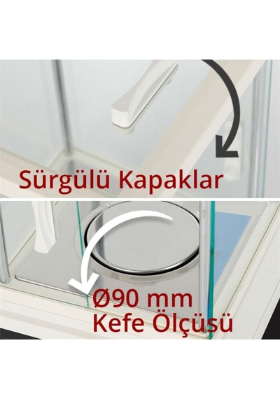 Fly 300 Dijital Hassas Terazi 300gr / 0.001gr