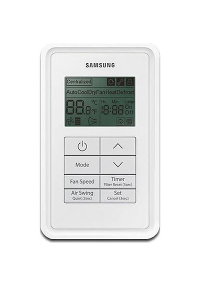Samsung MWR-SH00N DVM S VRF Kablolu Kumanda