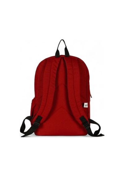 Sisley Bordo Unisex Sırt Çantası Sisley 12936 Bordo