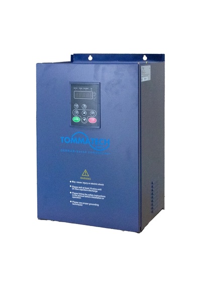 Tommatech 132 Kw 900vdc 3 Faz/380vac Sulama Pompası İnverteri