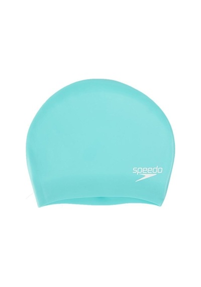 Speedo Uzun Saç Yüzücü Bonesi 8-06168b961 Yeşil
