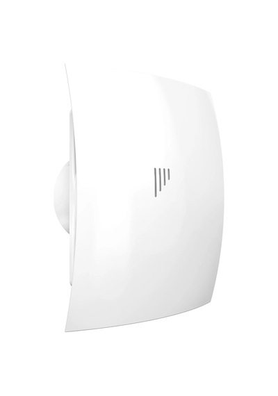 Fresh Bd 100 Kapaklı Banyo Wc Aspiratör Fanı 10 Cm Sessiz Havalandırma Fanı 100 Mm