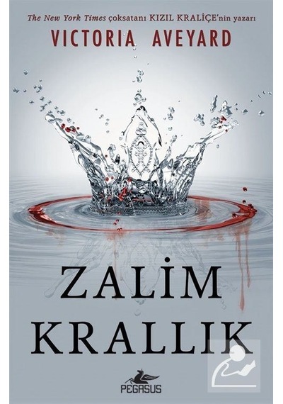 Zalim Krallık (Ciltli) / Victoria Aveyard