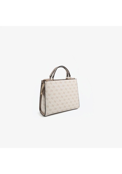 Kadın Silver & Polo Sp1166-m178 Sılver Polo El Çantası Bej-kum
