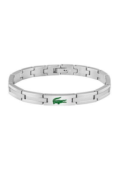 Lacoste Lacj2040625 Erkek Bileklik Metalik Gri