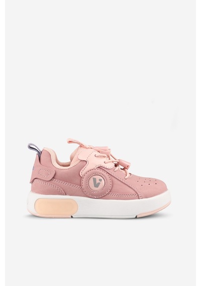 Vicco Game Işıklı Kız Bebek Pudra Sneaker