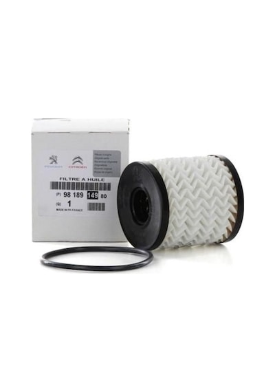 Citroen C3 1.4 Benzinli Yağ Filtresi 2003-2009 Psa