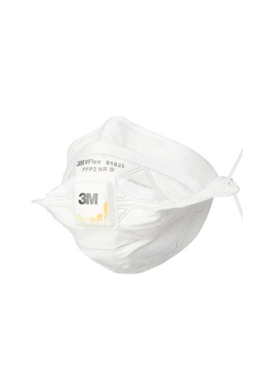 9162v Ffp2 Ventilli Toz Ve Sis Maskesi