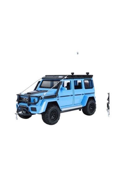 Zhd-c2421 Kut 1 24 C-b Işıklı Sesli Araç