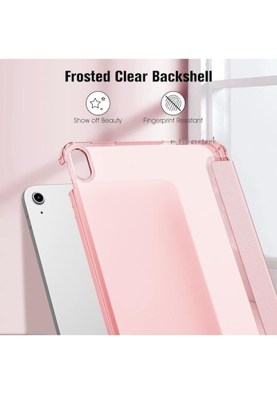 Apple Uyumlu iPad 11. Nesil A16 11inç/10.nesil 10.9inç 2025 Kılıf Flip Cover Kalem Bölmeli Case