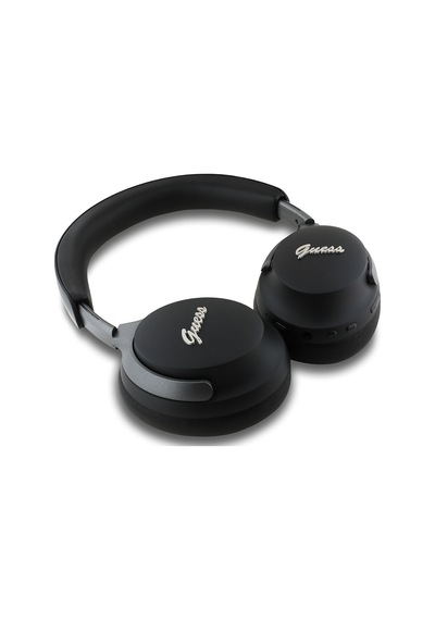 Guess T34753 ANC ENC Script Serisi Bluetooth 5.3 Kulak Üstü Kulaklık