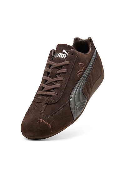Puma Speedcat Lux Unisex Günlük Ayakkabı 40819801 Kahverengi