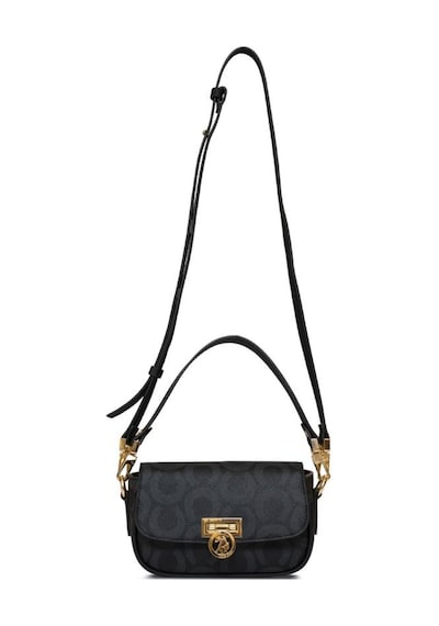 U.s. Polo Assn. Çapraz Askılı Kadın Çanta Siyah Us25155 Siyah