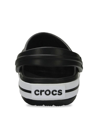 Crocs Crocband Günlük Unisex Terlik Black Black Siyah