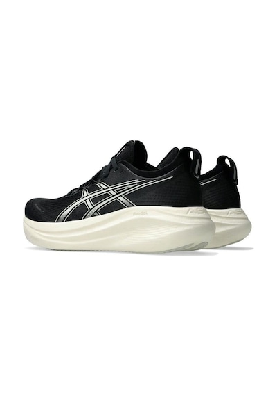 Asics Gel-nimbus 27 Erkek Koşu Ayakkabısı 1011b958-002 Siyah