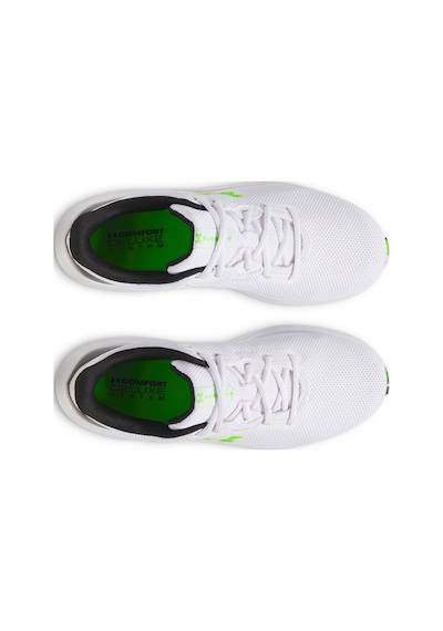 Under Armour Erkek Ua Charged Pursuit 4 Koşu Ayakkabısı Beyaz