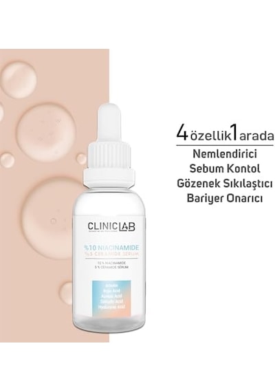 Niacinamide%10 - Ceramide%5 Serum 30 Ml 10162946