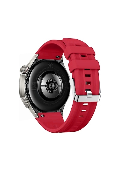 Huawei Watch Gt 6/5 Pro 46mm Kordon Spor Silikon Band Gt6 Lansman 1e1 Uyumlu Str-16