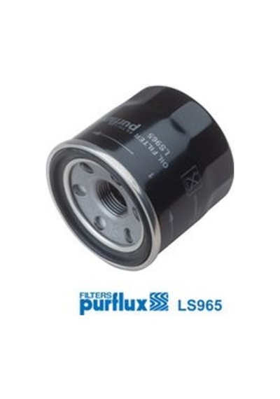 Purflux Yağ Filtresi Renault Megane Iıı 09 Megane Iv 16 Dacıa Duster 15 1.6sce H4m Captur Iı 22 1.6e-te Ch Ls965 152009645r 152085758r 1520865f0a
