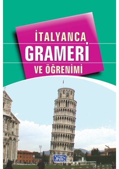 Italyanca Grameri ve   Öğrenimi