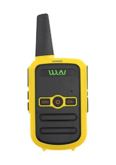 Wln Kd-c51 16 Kanal Telsiz Şarj Aleti Dahil 3-5km Menzil