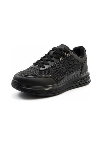 Specıal Erkek Sneaker Ayakkabı-siyah Siyah