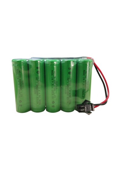 6v 5s1p Aa 800 Mah Kablo + Si Yah Konnektörlü Oyuncak Pi Li 599
