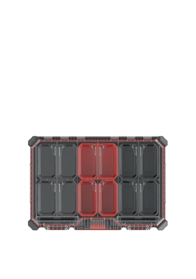 Kistenberg Kxbb5540b X Blok Bridge Organizer Takım Çantası