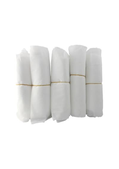 Sedye Örtüsü Tekli 80x220 10 Adet