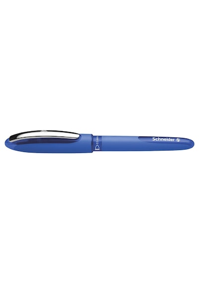 Alıcının Dönerbaşlı Kalem One Hybrid C 03, Hybrid-konusspitze 0,5 Mm Mavi