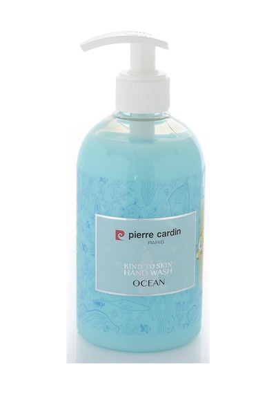 Kind To Skin Okyanus Kokulu E Vitaminli Nemlendirici Sıvı El Sabunu-480 Ml Diğer