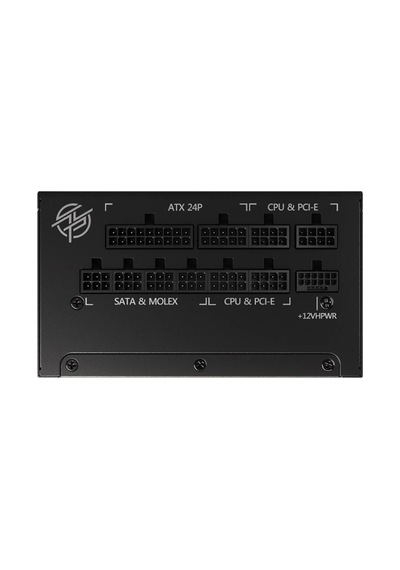 Msı Mpg A1000g 1000w 80+ Gold Gen 5.1 Atx 3.1 Full Modüler 135mm Psu