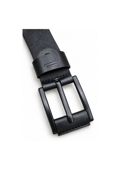 Ertaş Trend Store Erkek Siyah 4 Cm Metal Tokalı Kot Ve Kumaş Pantolon Kemeri Çok Renkli