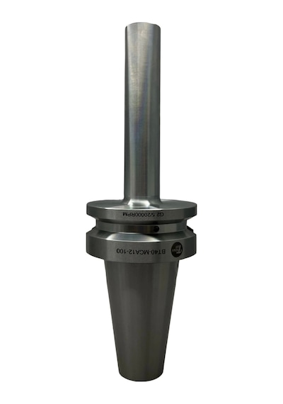 Bt40 Mca12 - 100 Boy Vidalı Tutucu M12x100 Boy Vidalı Tutucu 20.000 Devir Balans Alınmıştır