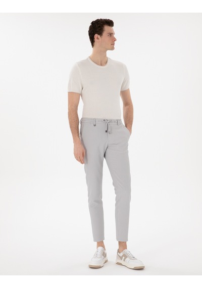 Pierre Cardin Erkek Gri Pantolon 50303603-vr024