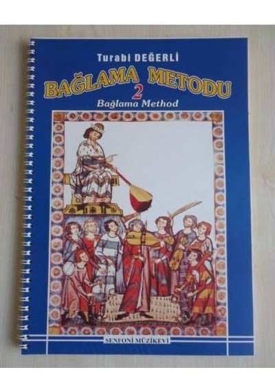 Snf-040 Bağlama Metodu 2 Turabi Değerli