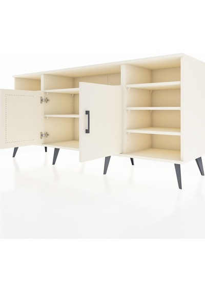 Hyperion Konsol 8 Raflı 2 Kapaklı 176x44x83 Aytaşı-aytaşı Aytaşı Hyperion Konsol 8 Raflı 2 Kapaklı 176x44x83 Aytaşı-aytaşı Aytaşı