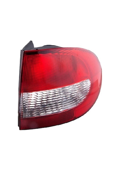 Stop Lambası Dıs Sol Megane 1 Pleksan 3361