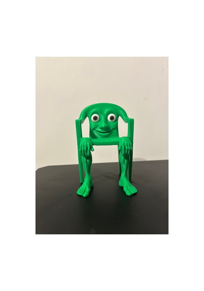 Karkerkar Kurkur 10 Cm Figür