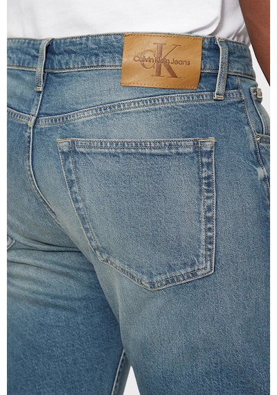 Calvin Klein Erkek Kot Pantolon J30j326361 1a4 Lacivert Lacivert