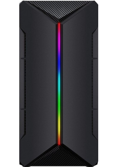 Zeiron GM160 i5-3470 8GB 500GB HDD 120GB SSD R5 220 2GB Masaüstü Oyuncu Bilgisayarı