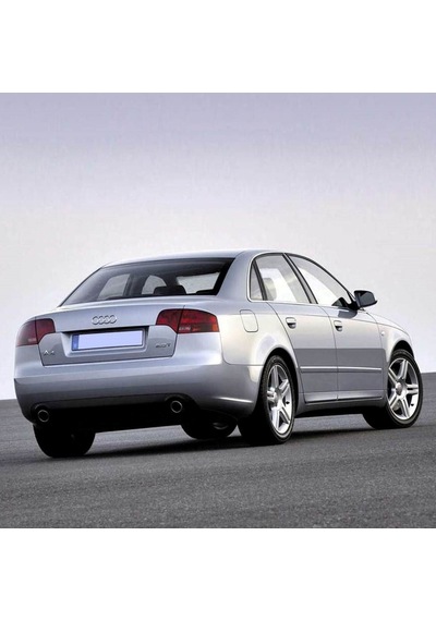 Audi A4 2005-2008 Arka Sağ Plaka Aydınlatma Lamba Camı 8e0943022b