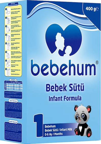Bebehum 1 Bebek Sütü 400 G - 0-6 Ay