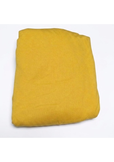 Servis Kılıfı Likralı Logosuz Sarı Set Çantalı 1
