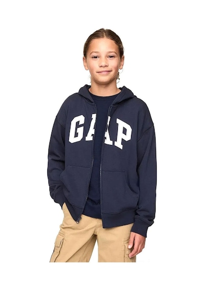 Gap V-bas Herıtage Po Çocuk Lacivert Sweatshirt 645418-000-11346 Lacivert